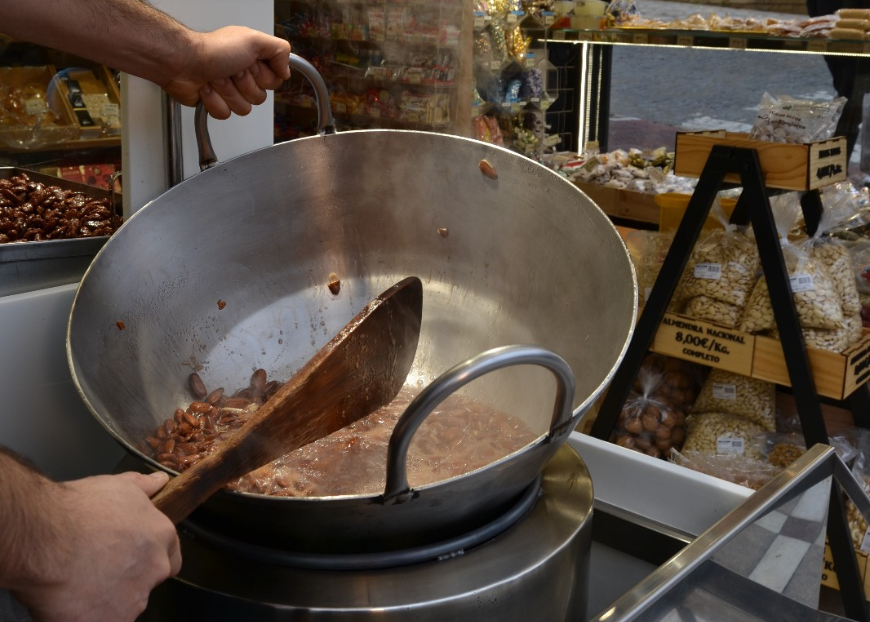 Los Secretos del Caramelo en Nuestras Garrapiñadas